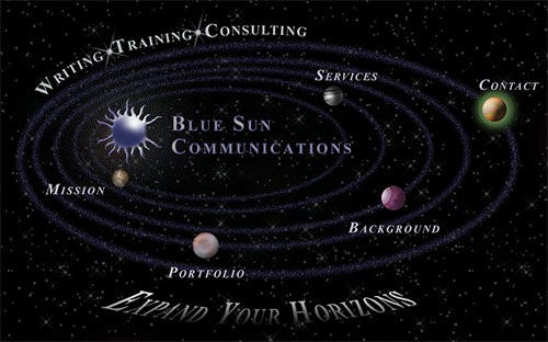 Blue Sun image