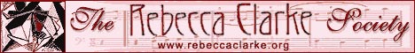 Rebecca Clarke banner