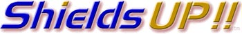 Shield's Up logo Shield's Up logo